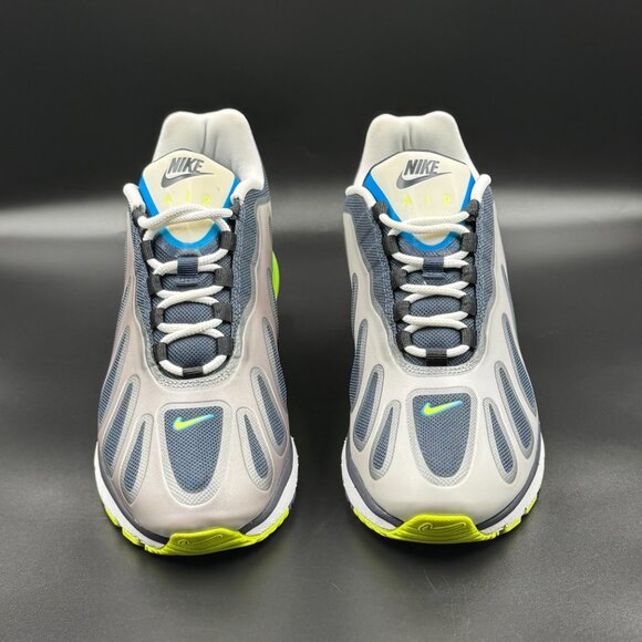 Nike Air Max 96+ Evolve ‘White/Obsidian’ - Deadstock - Picture 4 of 15